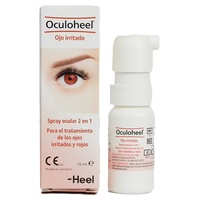 Oculoheel irriterad öga
