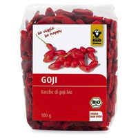 Bayas de Goji 100 g - Raab | Natural Doctor