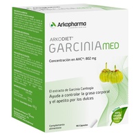 Arkodiet Garcinia Cambogia Garcinia Med 90 cápsulas - Arkopharma | Natural Doctor