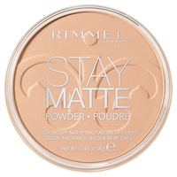 Stay matte kompakt púder #005-selymes bézs