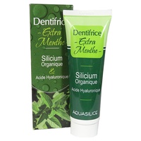 AQUASILICE - Dentífrico Extra Menta 50 ml - Aquasilice Dentífrico Extra Menta 50 ml - Aquasilice