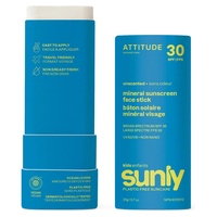 Creme solar stick para crianças sem perfume sunly spf30