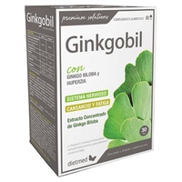 Ginkgobil ginkgo bilobával és huperziával