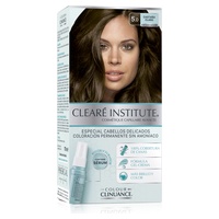 Barva colour clinuance 5.0 světle hnědá jemné vlasy