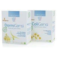 Dormigensi 18 Sticks Gensi Laboratorios | Natural Doctor