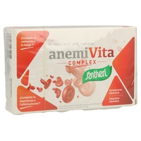 5 x Anemivita Complex 40 cápsulas - Santiveri | Natural Doctor