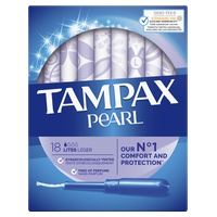 Tampax Pearl Lites