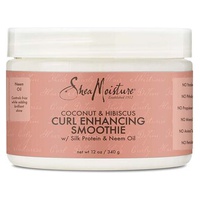 Shea Moisture Crema Mascarilla Para Mejorar El Rizo De Coco E Hibisco 340 G