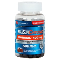 Xtra slim chrono gummies