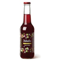Sumo de Maçã Gaseificado Uva 275 ml - Bubulus