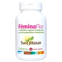Femina Flor 10 cápsulas - Sura Vitasan | Natural Doctor