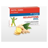 Reumatonil Dol 30 comprimidos - Phyto Garda | Natural Doctor