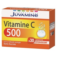 Vitamin C 500 - brustabletter