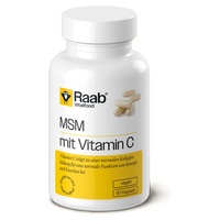 Msm med vitamin c