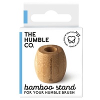 Držák na zubní kartáček z bambusu