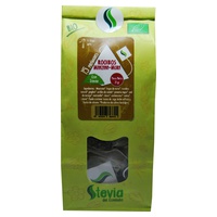 Rooibos Manzana - Mora con stevia Bio 15 bolsitas infusoras - Stevia del Condado | Natural Doctor