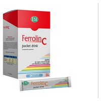 Ferrolin C Saquetas Bebíveis