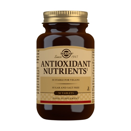 solgar glutathione whitening review Buy Antioxidant Nutrients 50 tablets Solgar