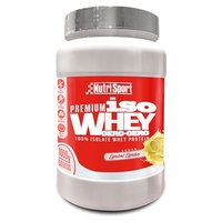 Iso whey cero cero citron