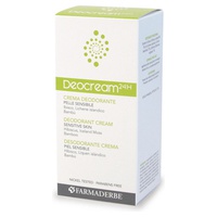Desodorante desodorante desodorante pele sensível 50 ml - Farmaderbe