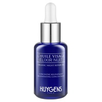 Óleo noturno nutritivo antirrugas 30 ml de óleo - Huygens