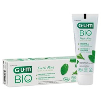 Bio zubní gel s gumou