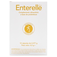 Enterelle plus 12 kapszula