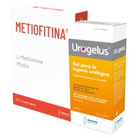 Pacote de metiofitina e urogelus 15 comprimidos + 125ml - Devicare