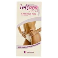 Kinesiologi intimtejp för menstruationssmärta