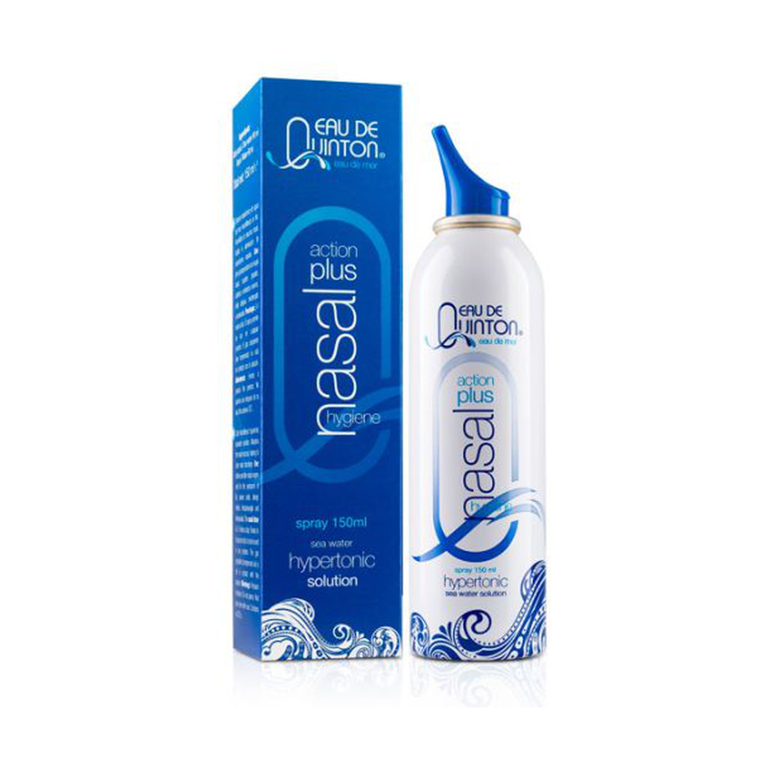 Quinton spray nasal Hypertonic Action 100 ml de Quinton Naturitas
