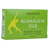 Reumalieve Flex 30 comprimidos de 932mg - Erbamea | Natural Doctor