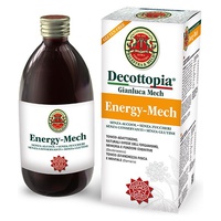 Energy-Mech 500 ml - Gianluca Mech