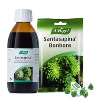 Pack xarope + pastilhas santasapina