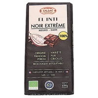 Chocolate 100% cacau sem açúcar