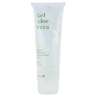 Gel aloe vera avec vitamines A et E