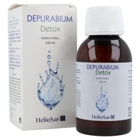 Depurabium kapky na drenáž a detox