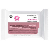 Gyermekgyógyászati intim törlőkendők