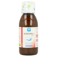 Oligoviol I zinc 150 ml - Nutergia | Natural Doctor