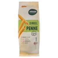 Penne de espelta biológica