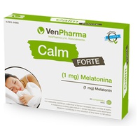 Calm Forte 60 comprimidos - Venpharma | Natural Doctor