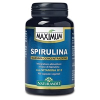 Maximální spirulina