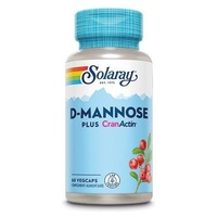 D-mannóz plusz cranactin