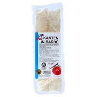 Kanten i barer (för gelé)