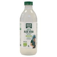 Šťáva z aloe vera s dužinou