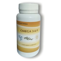 Omega 3-6-9 500 mg