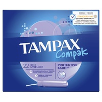 Tampax Compak Lites
