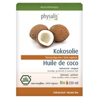 Ekologisk kokos