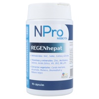 NPro Regenhepat (leverregenerering)