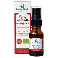 Ekologisk nomadisk nödspray