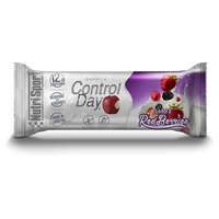 Barrita Control Day (Sabor Frutos Rojos) 1 unidad de 44g - Nutrisport | Natural Doctor